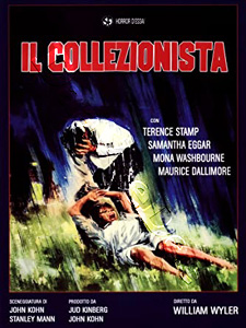 The Collector   (1965) (DVD)